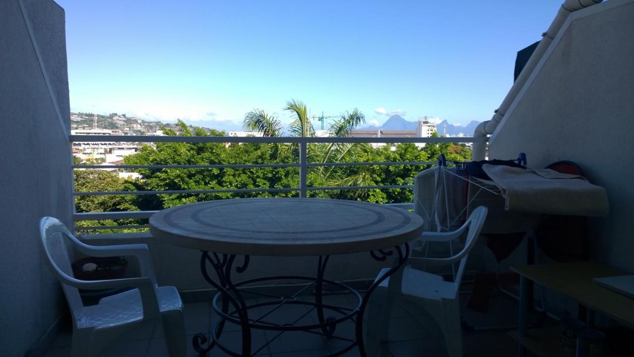 Ferienwohnung STUDIO Le Regent Papeete  Zimmer foto