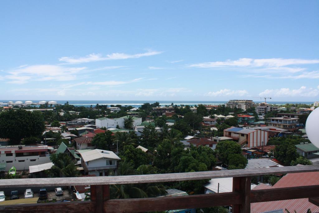 Ferienwohnung STUDIO Le Regent Papeete  Exterior foto